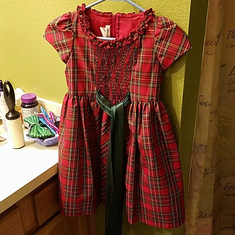 Girls Dress